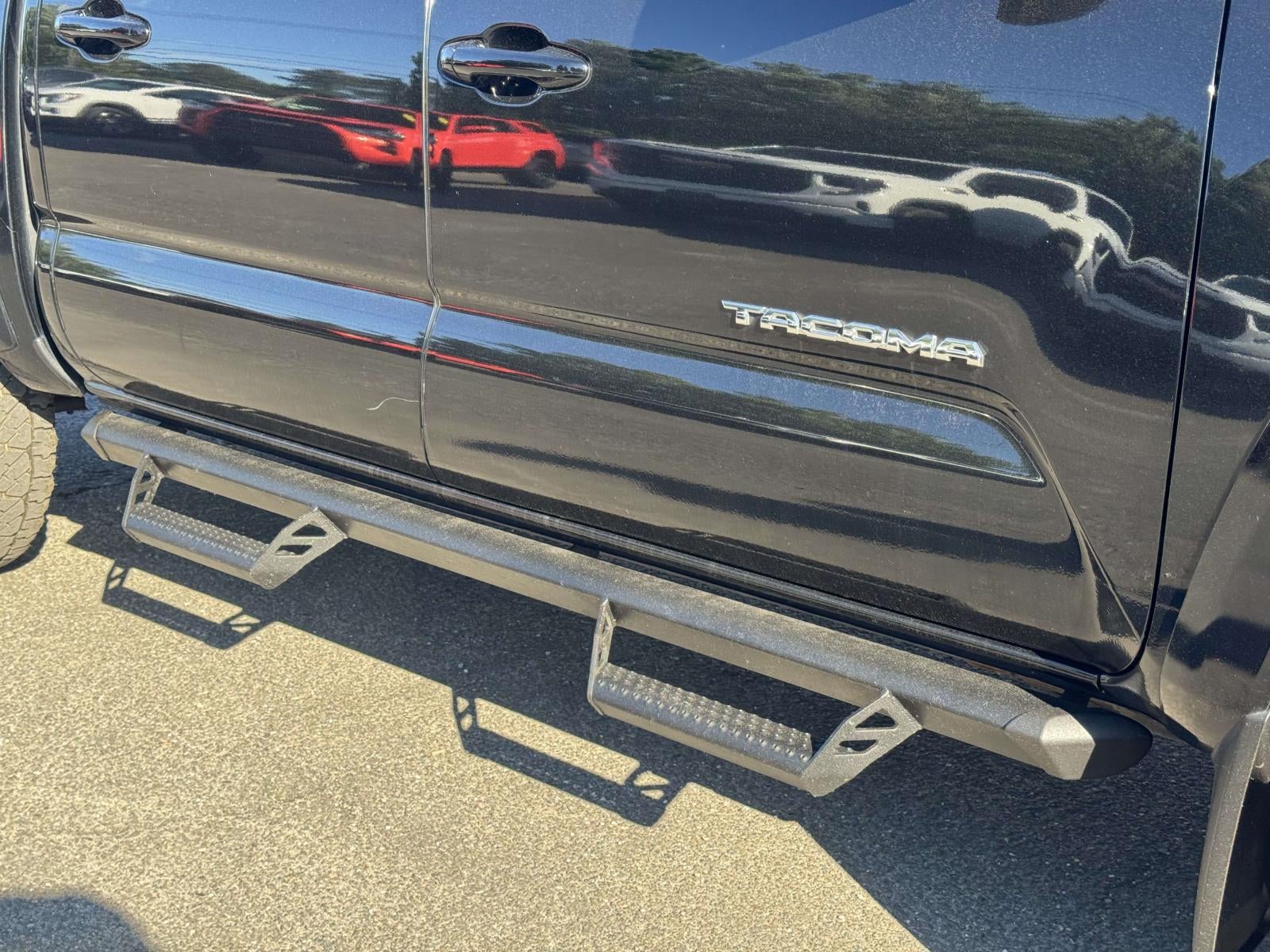 2019 Toyota Tacoma TRD Sport V6