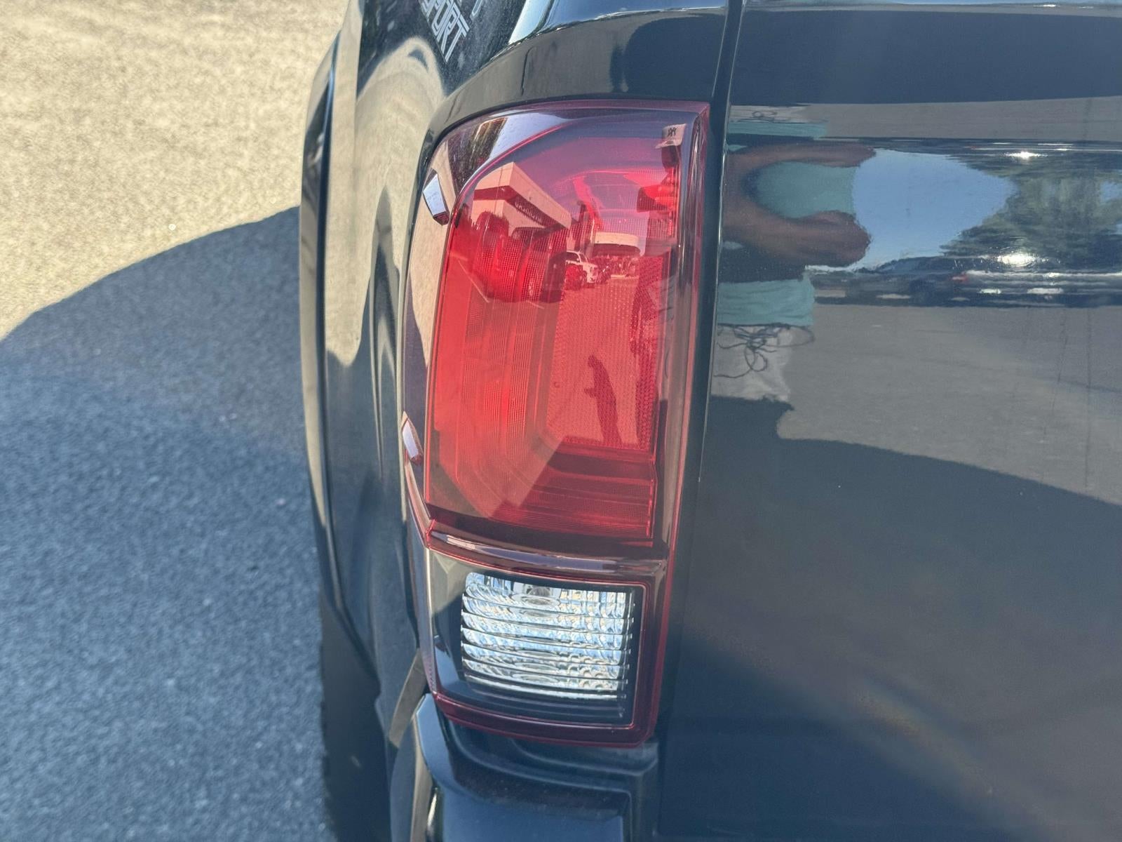 2019 Toyota Tacoma TRD Sport V6