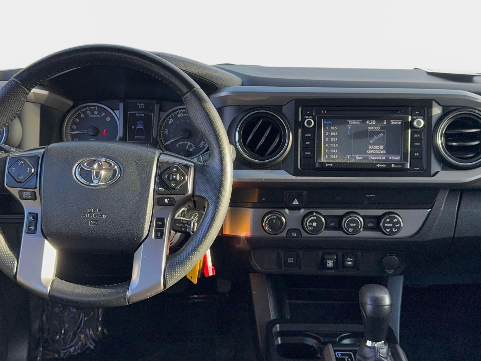 2019 Toyota Tacoma SR5 V6