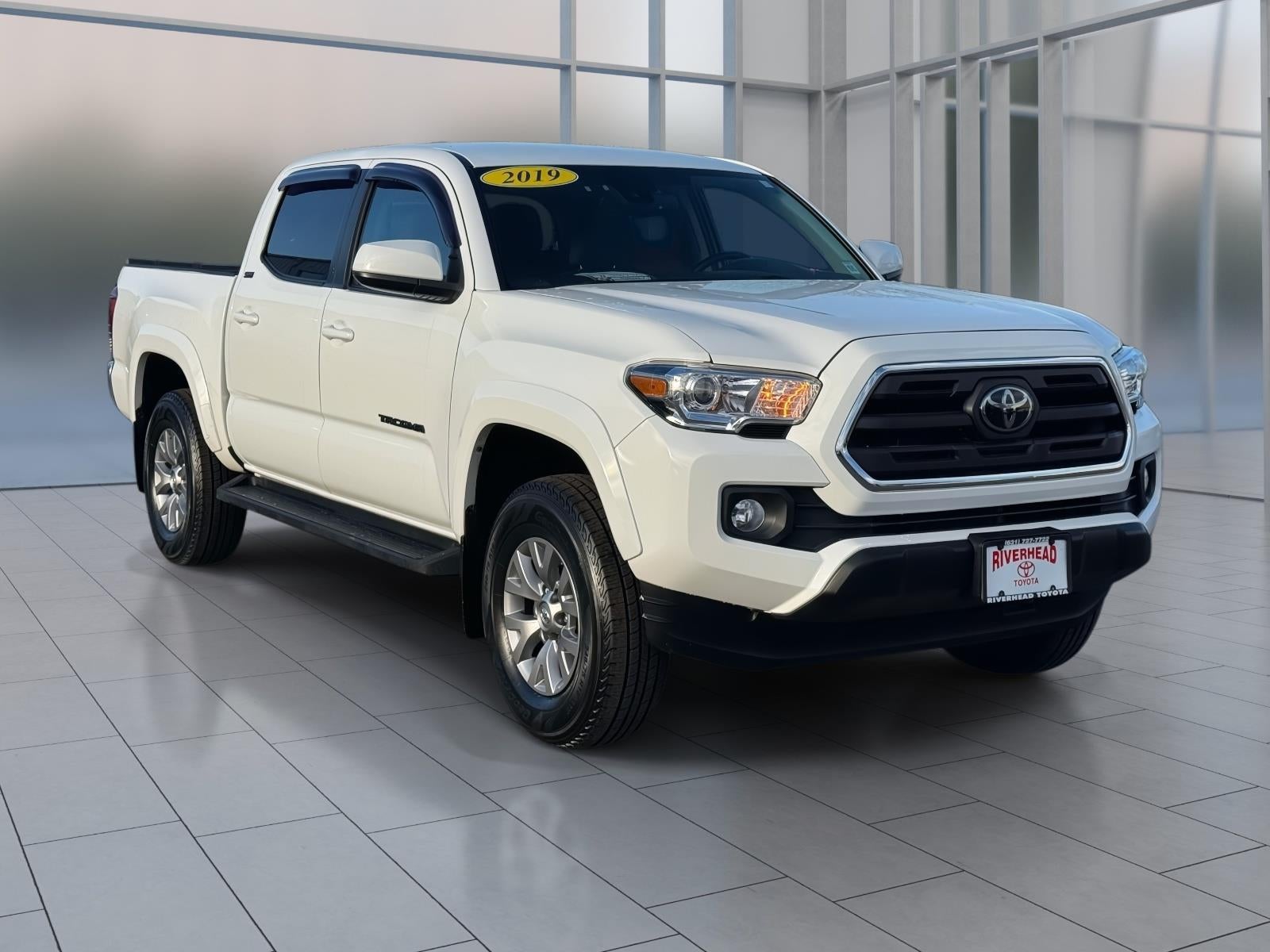 2019 Toyota Tacoma SR5 V6