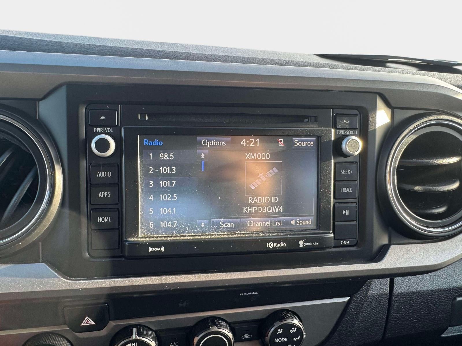 2019 Toyota Tacoma SR5 V6