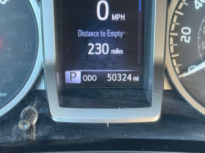 2019 Toyota Tacoma SR5 V6