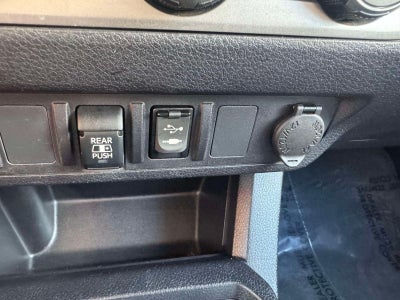 2019 Toyota Tacoma SR5 V6