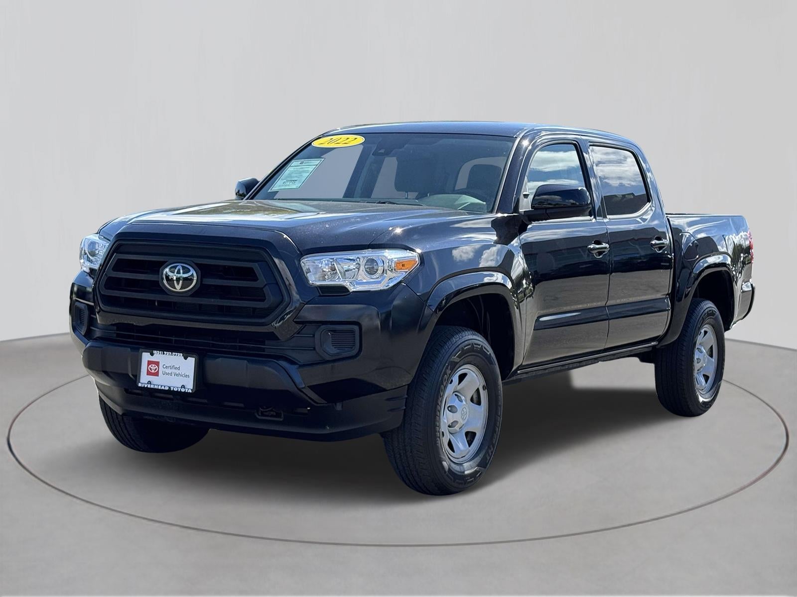 2022 Toyota Tacoma SR V6