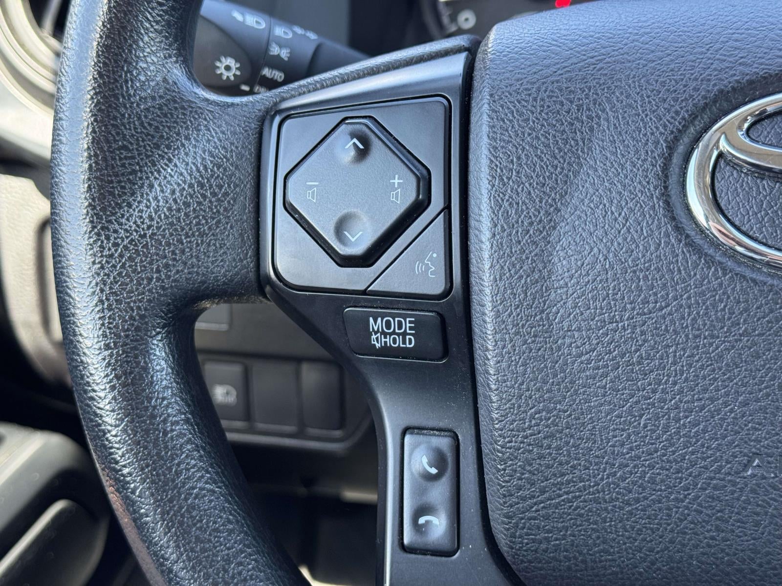 2022 Toyota Tacoma SR V6