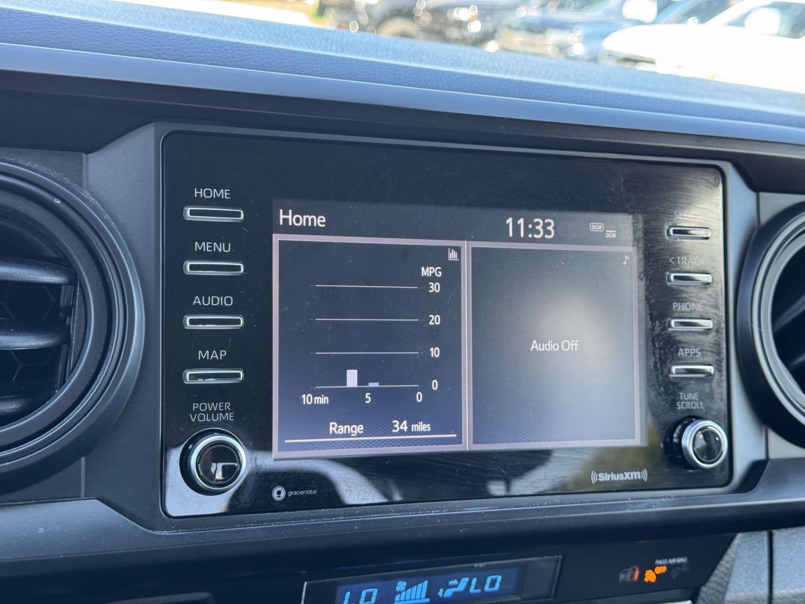 2022 Toyota Tacoma SR V6