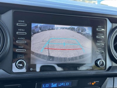 2022 Toyota Tacoma SR V6