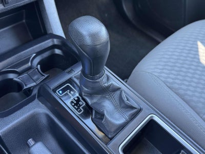 2022 Toyota Tacoma SR V6