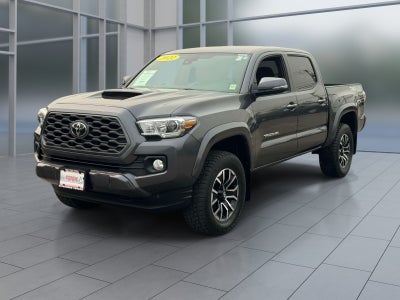 2022 Toyota Tacoma TRD Sport V6
