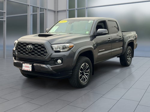 2022 Toyota Tacoma TRD Sport V6