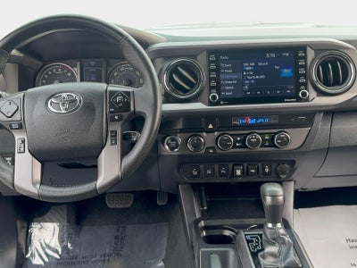 2022 Toyota Tacoma TRD Sport V6