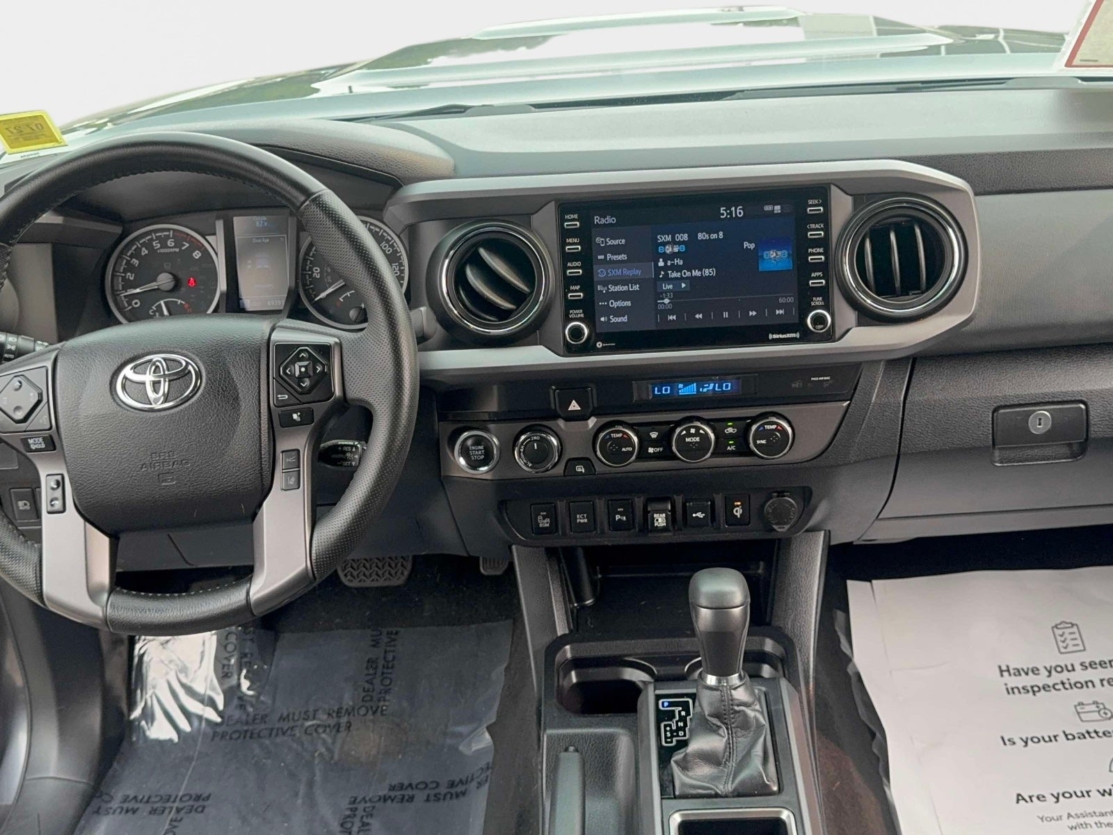 2022 Toyota Tacoma TRD Sport V6
