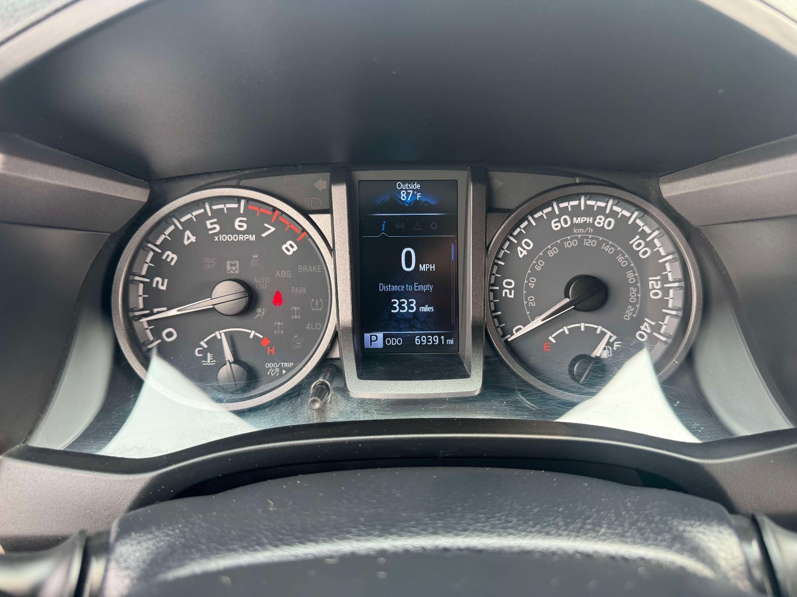 2022 Toyota Tacoma TRD Sport V6