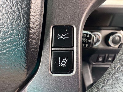 2022 Toyota Tacoma TRD Sport V6