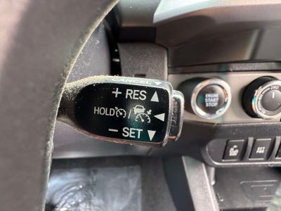 2022 Toyota Tacoma TRD Sport V6