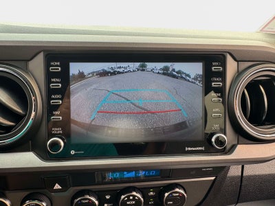 2022 Toyota Tacoma TRD Sport V6