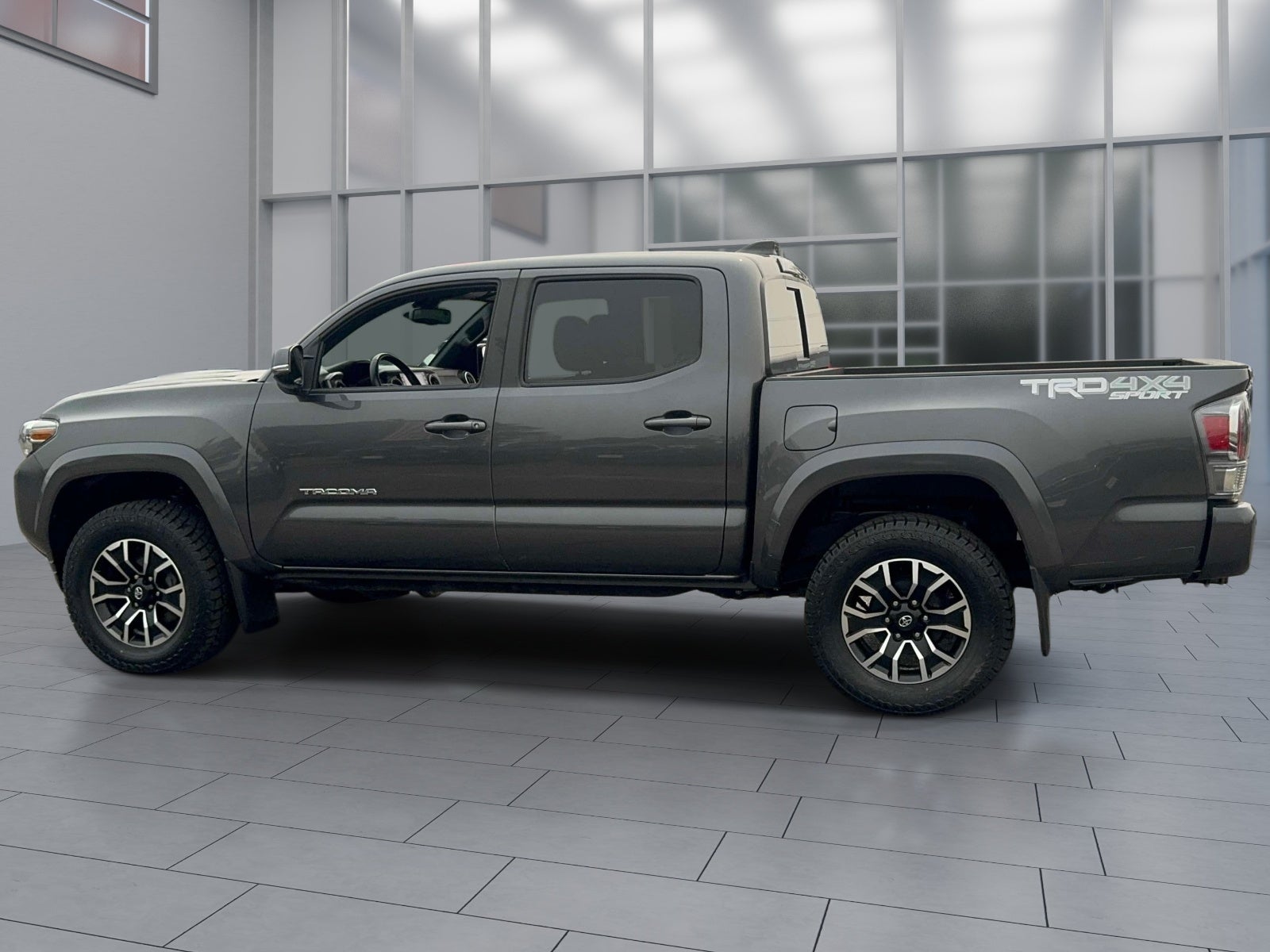 2022 Toyota Tacoma TRD Sport V6