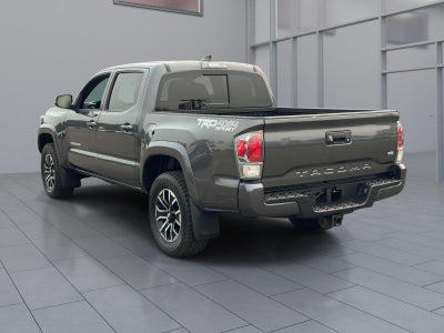 2022 Toyota Tacoma TRD Sport V6
