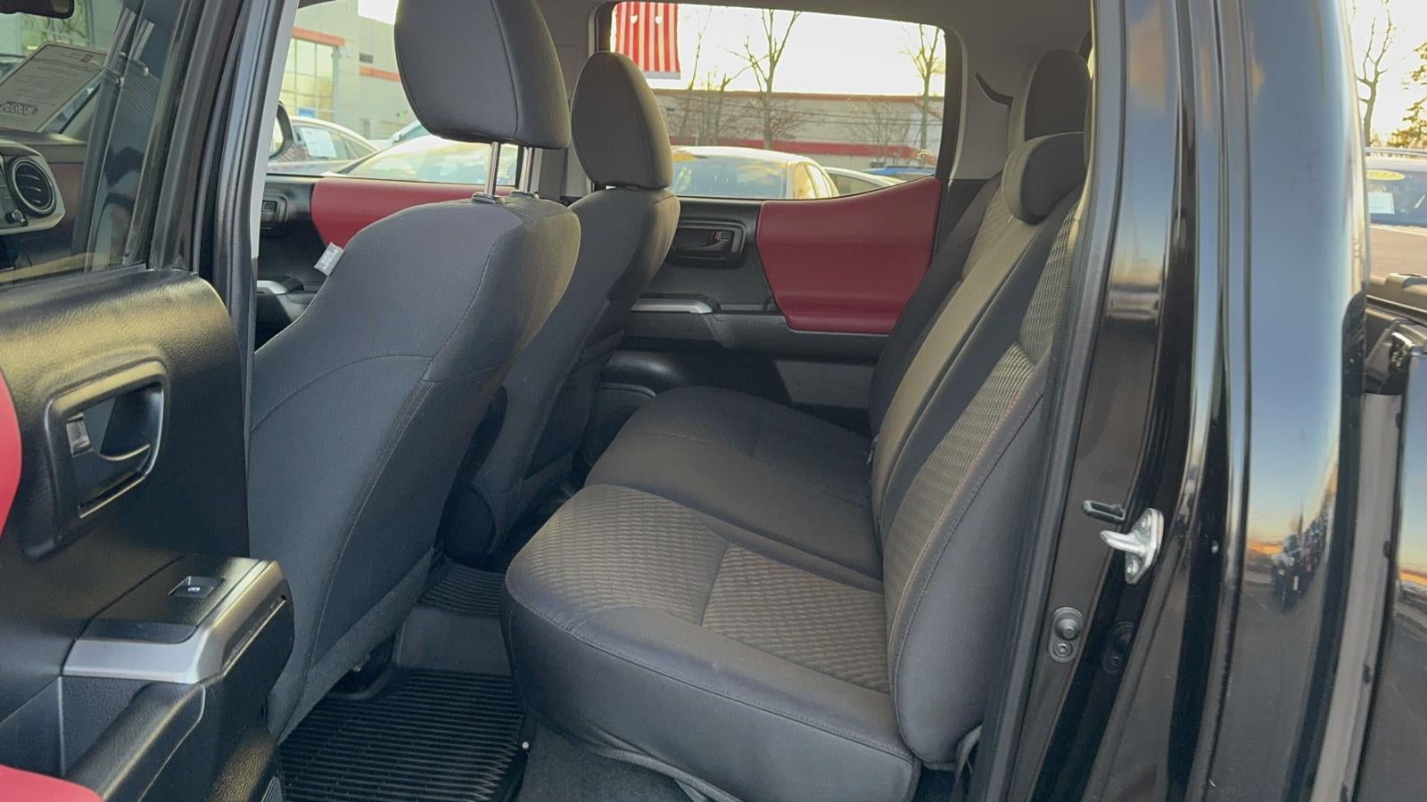 2022 Toyota Tacoma SR5 V6