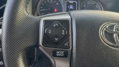 2022 Toyota Tacoma SR5 V6