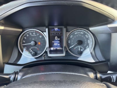 2022 Toyota Tacoma SR5 V6