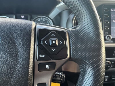 2022 Toyota Tacoma SR5 V6