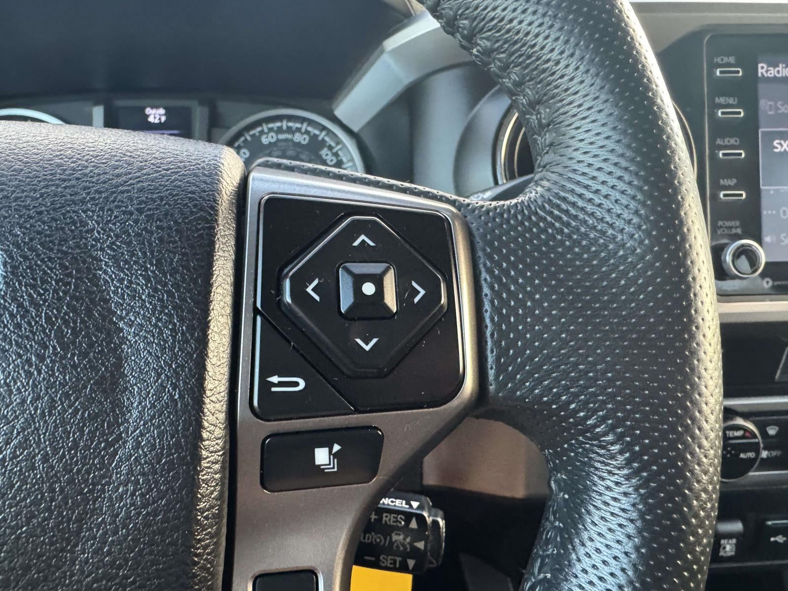 2022 Toyota Tacoma SR5 V6