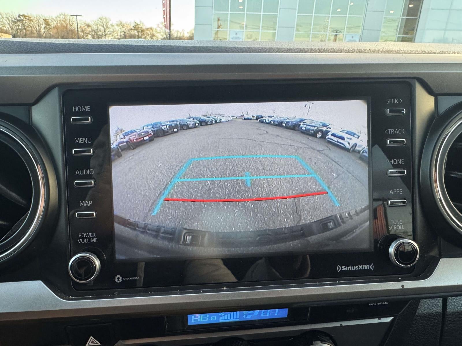 2022 Toyota Tacoma SR5 V6