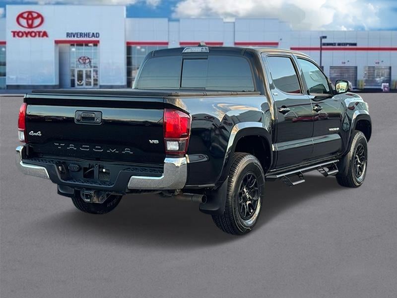 2022 Toyota Tacoma SR5 V6