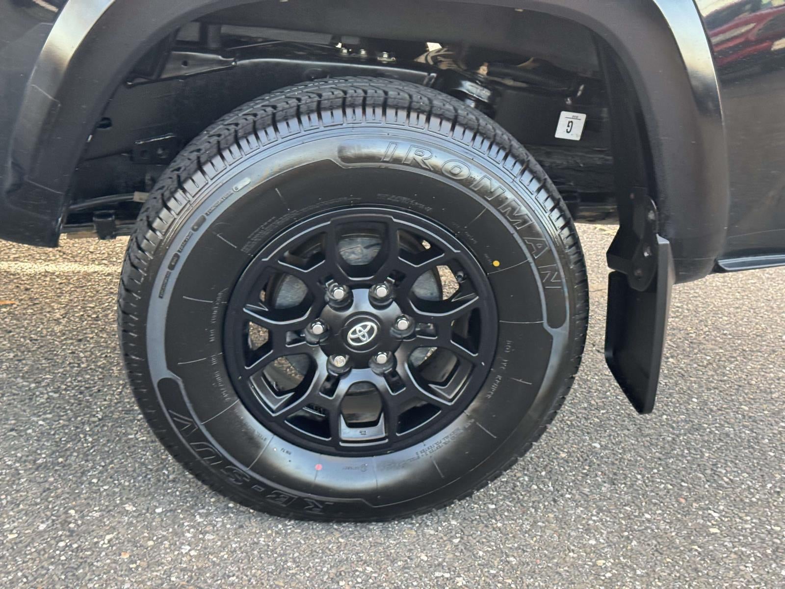 2022 Toyota Tacoma SR5 V6