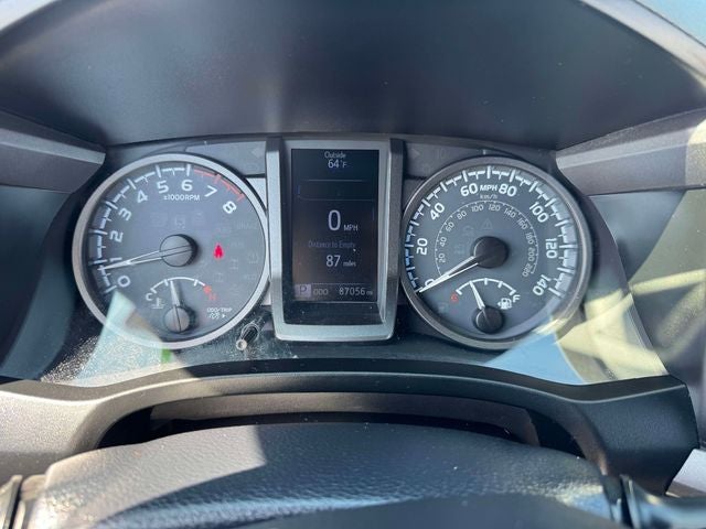2019 Toyota Tacoma TRD Off-Road V6