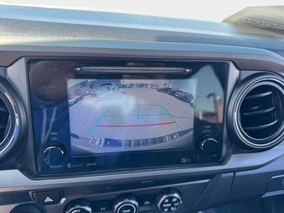 2019 Toyota Tacoma TRD Off-Road V6