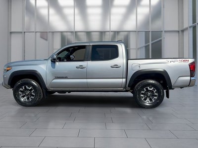 2019 Toyota Tacoma TRD Off-Road V6