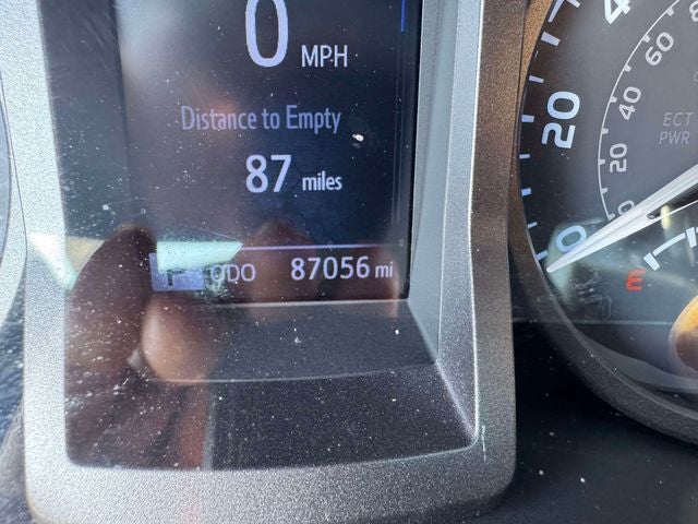 2019 Toyota Tacoma TRD Off-Road V6