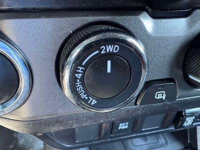 2019 Toyota Tacoma TRD Off-Road V6