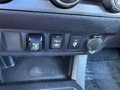 2019 Toyota Tacoma TRD Off-Road V6