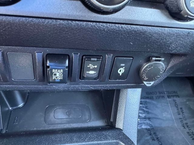 2019 Toyota Tacoma TRD Off-Road V6