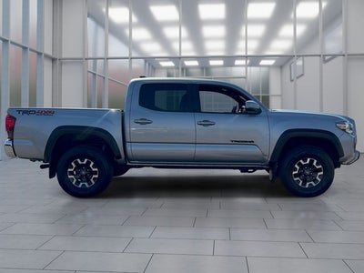 2019 Toyota Tacoma TRD Off-Road V6