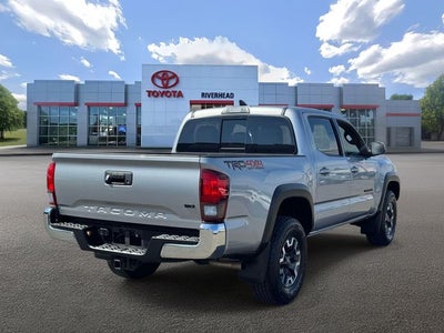 2019 Toyota Tacoma TRD Off-Road V6