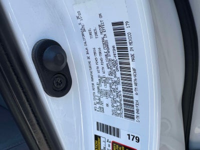 2023 Toyota Tacoma SR V6