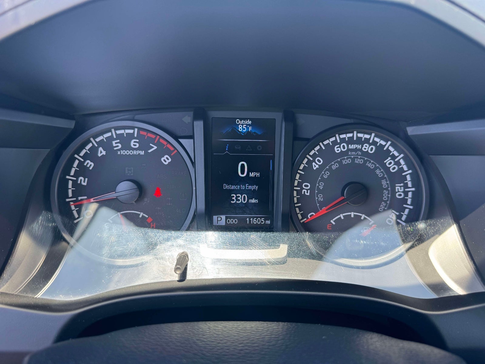 2023 Toyota Tacoma SR V6