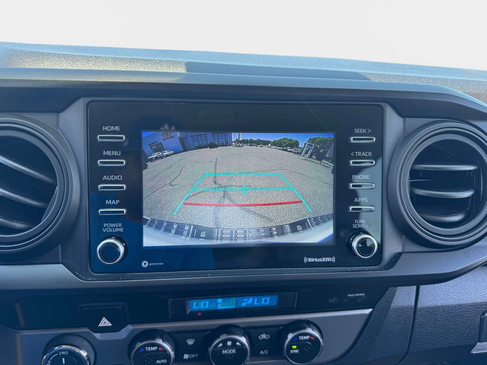 2023 Toyota Tacoma SR V6