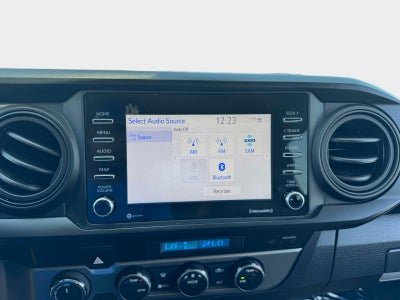 2023 Toyota Tacoma SR V6