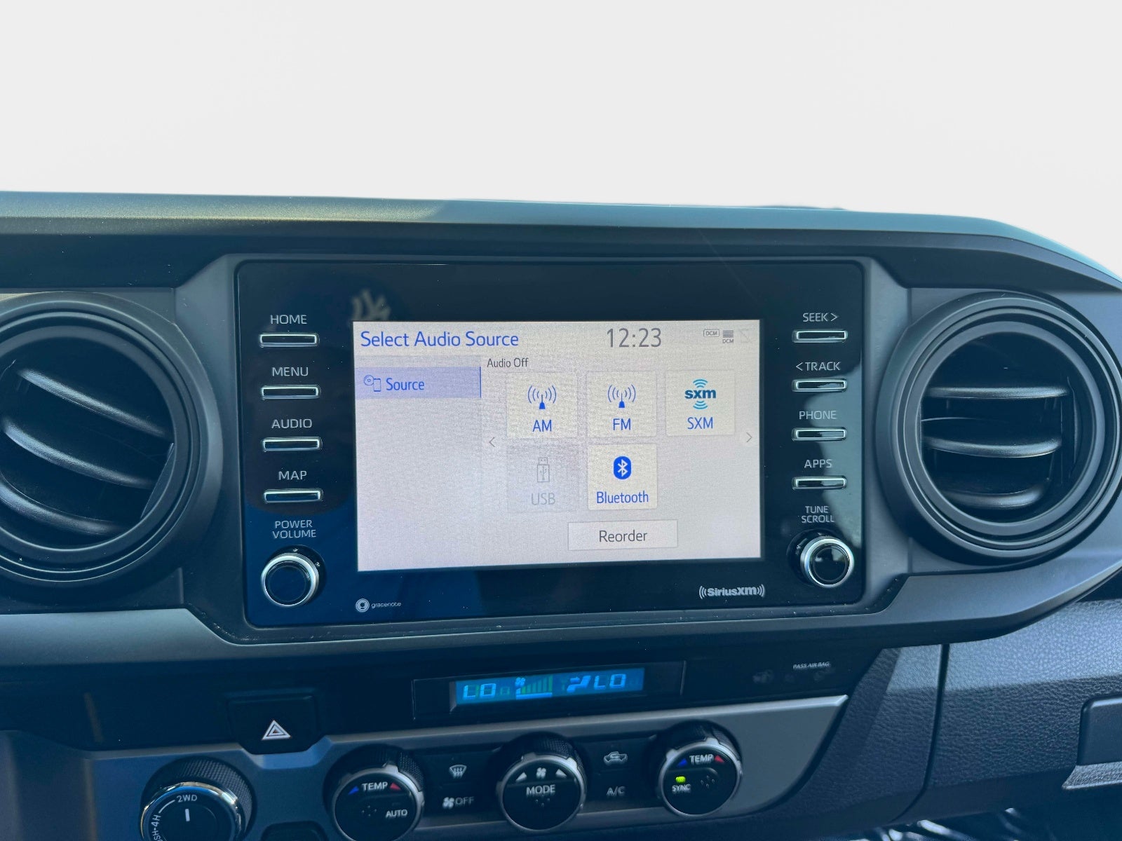 2023 Toyota Tacoma SR V6