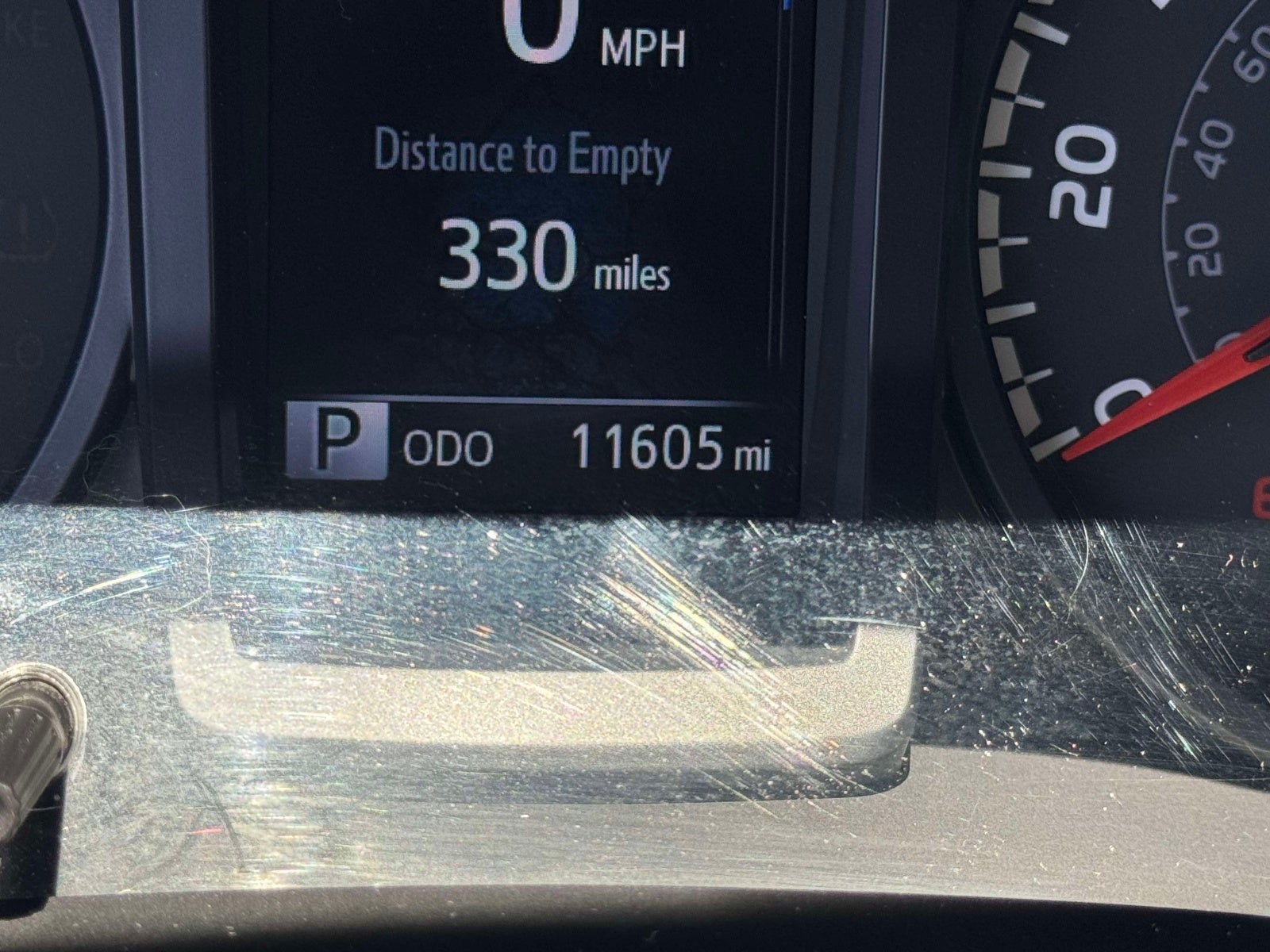 2023 Toyota Tacoma SR V6