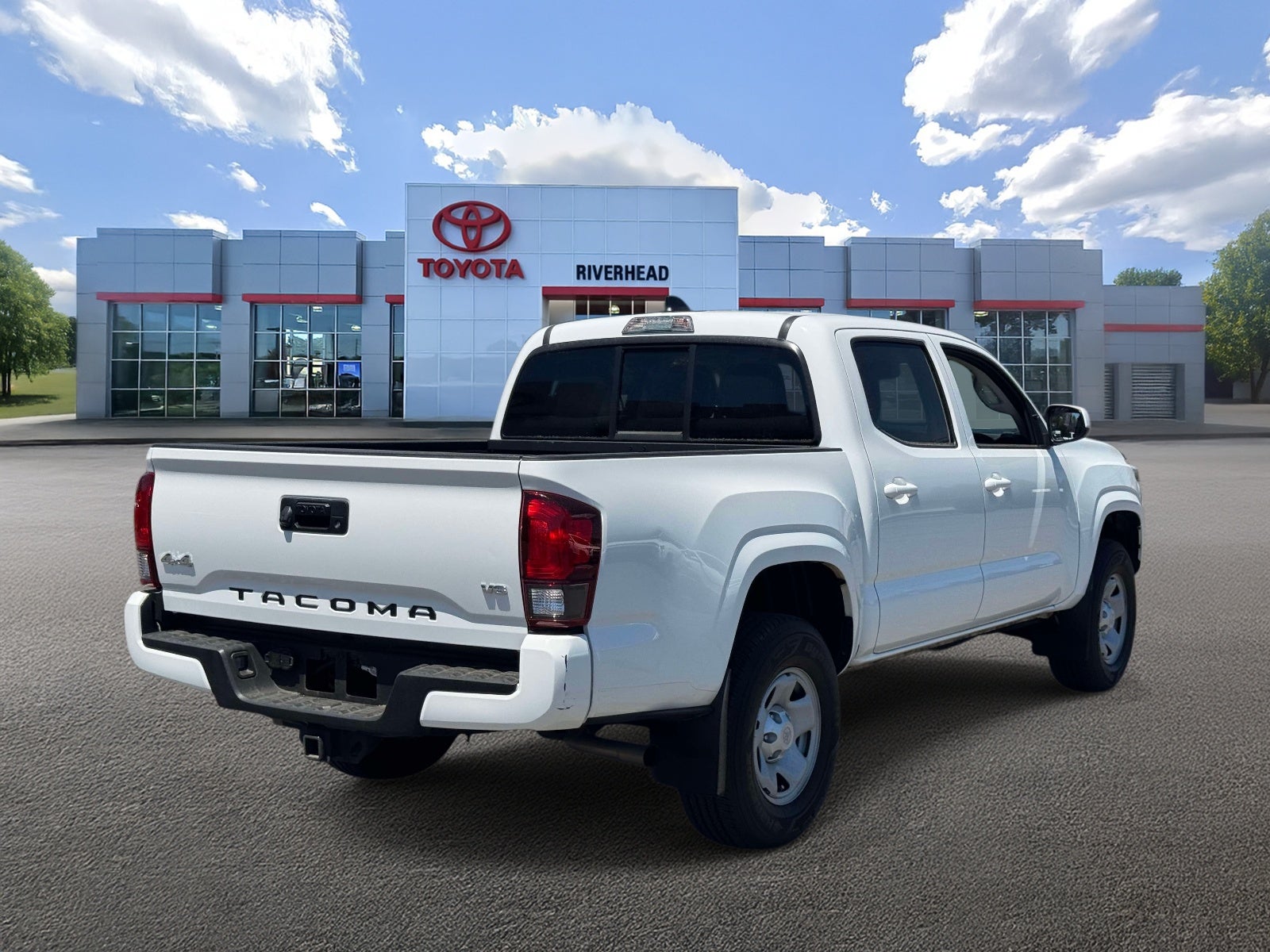 2023 Toyota Tacoma SR V6