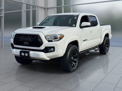 2019 Toyota Tacoma TRD Sport V6