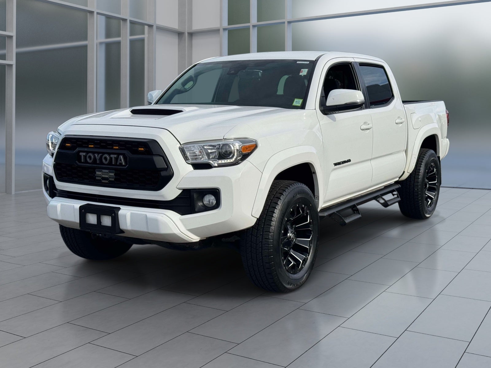 2019 Toyota Tacoma TRD Sport V6