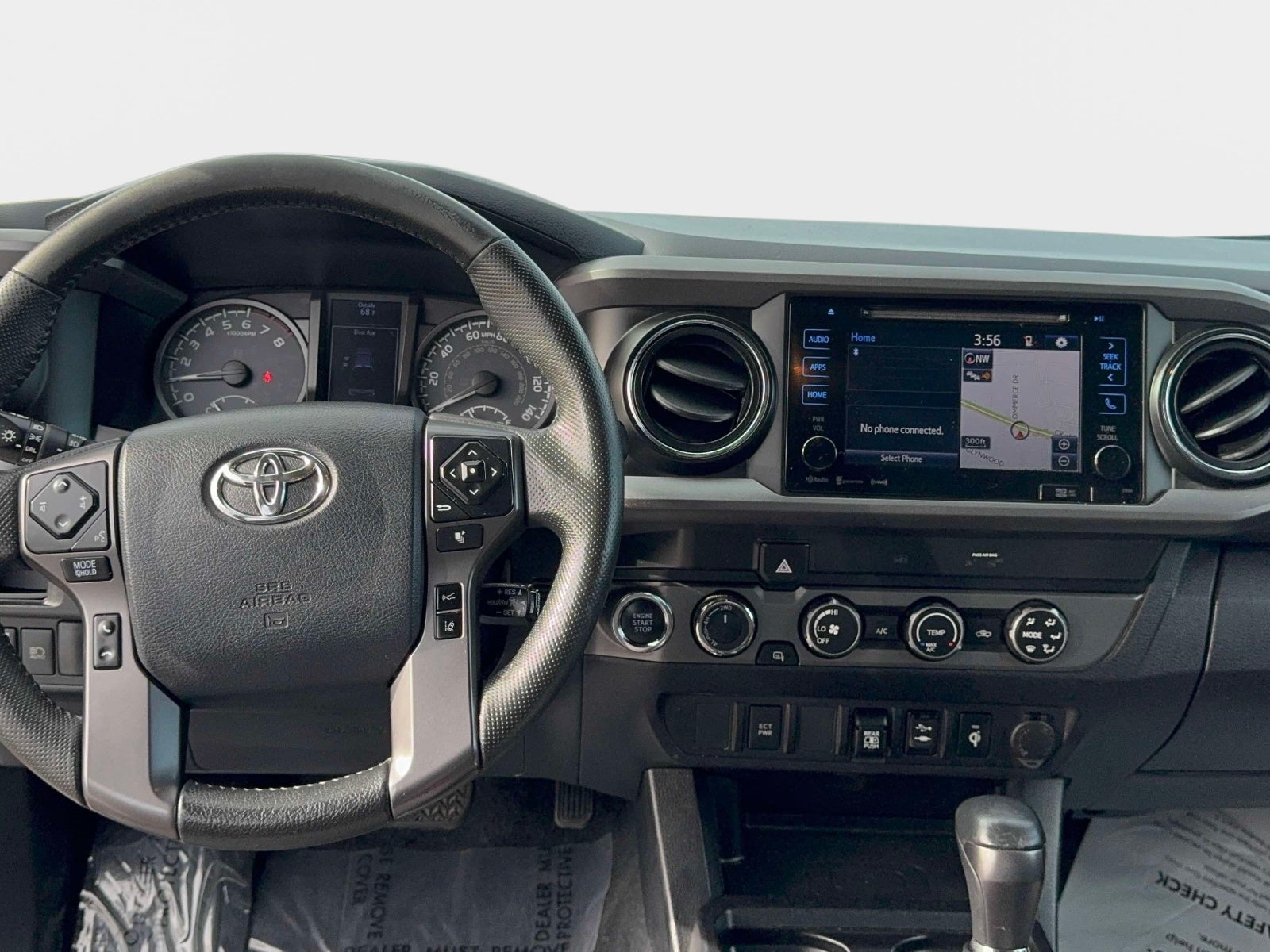2019 Toyota Tacoma TRD Sport V6