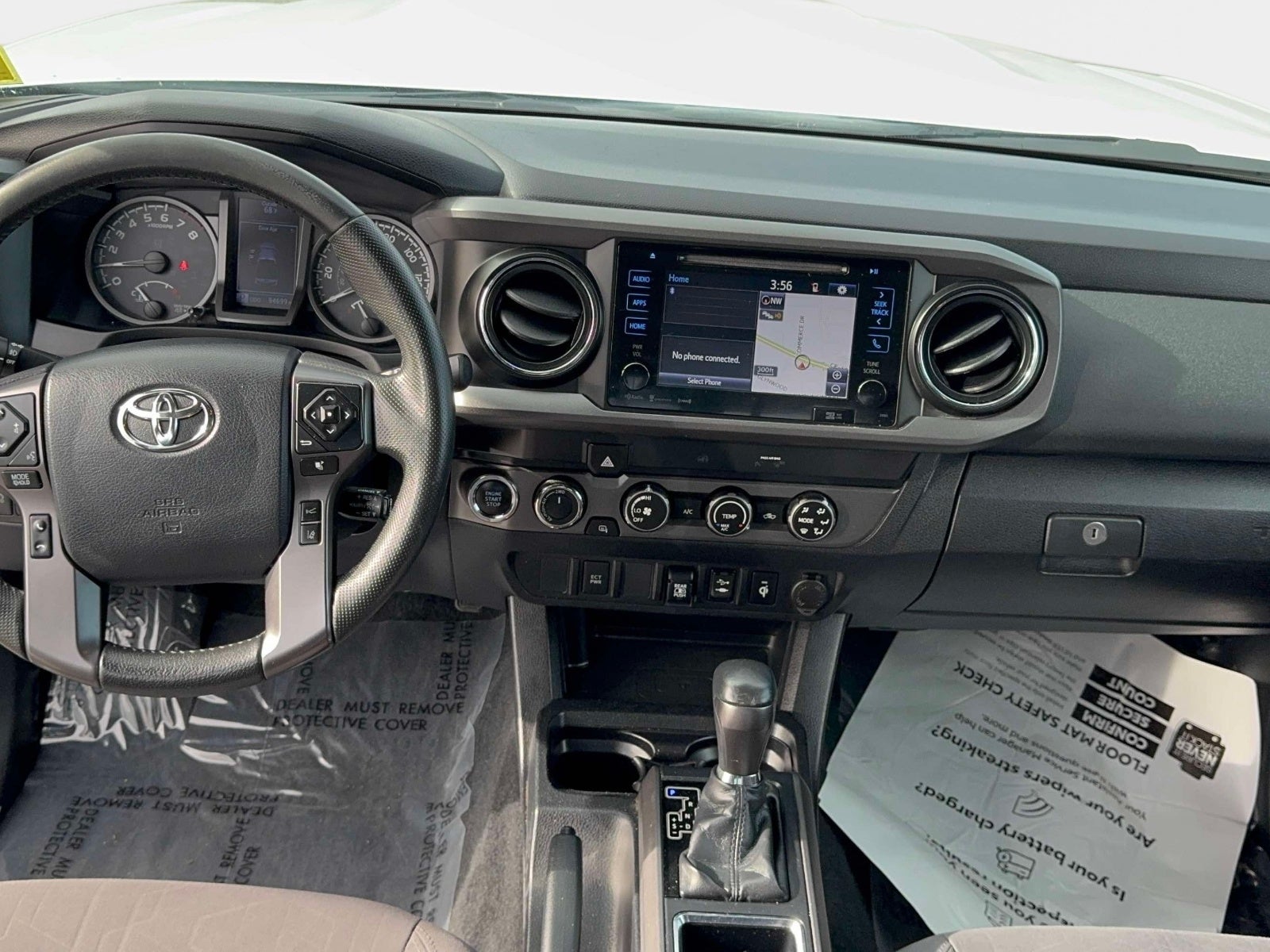 2019 Toyota Tacoma TRD Sport V6